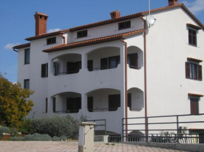 Отель Apartment Davorka  Врсар
